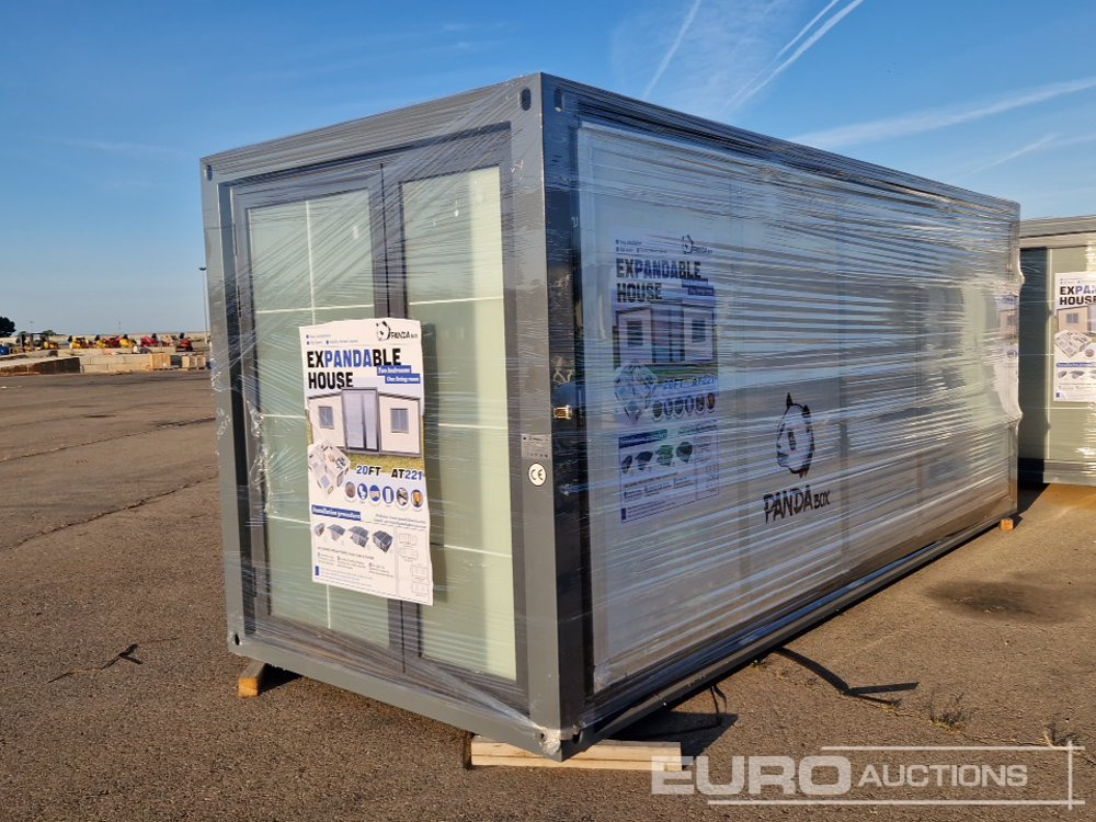Unused 2025 Pandabox AT221 - Lodní kontejner: obrázek 1 Unused 2025 Pandabox AT221 - Lodní kontejner: obrázek 1