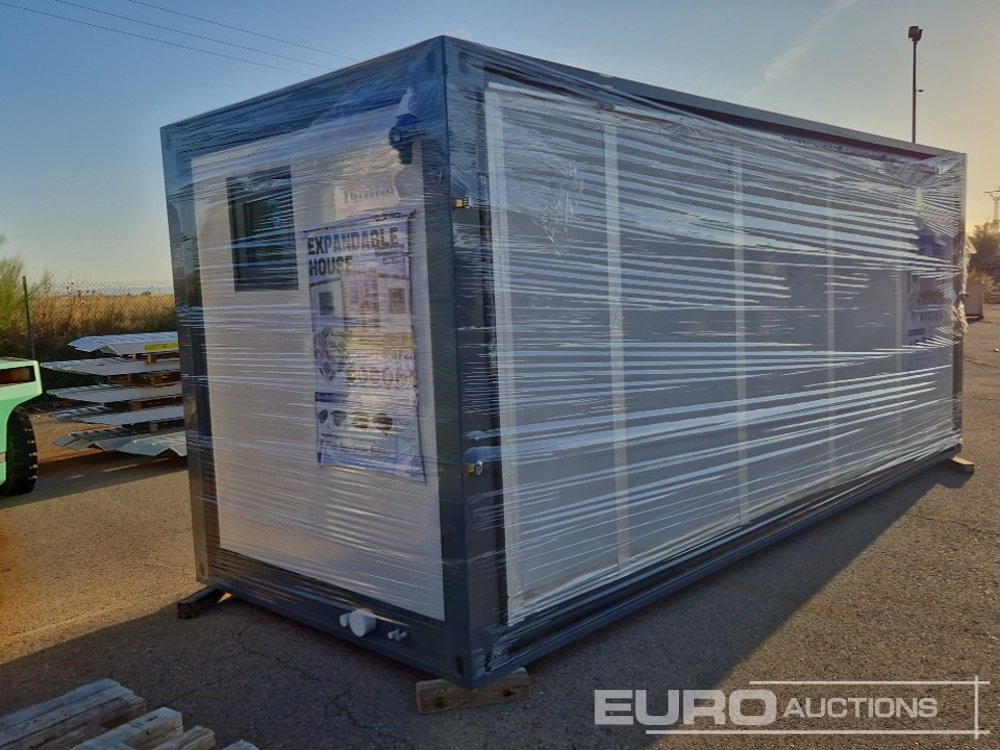 Unused 2025 Pandabox AT221 - Lodní kontejner: obrázek 5 Unused 2025 Pandabox AT221 - Lodní kontejner: obrázek 5