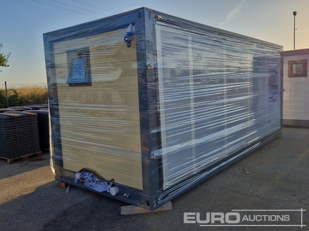 Unused 2025 Pandabox MH221 - Lodní kontejner: obrázek 5 Unused 2025 Pandabox MH221 - Lodní kontejner: obrázek 5