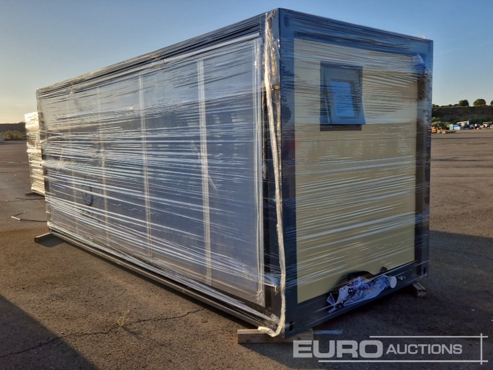 Unused 2025 Pandabox MH221 - Lodní kontejner: obrázek 3 Unused 2025 Pandabox MH221 - Lodní kontejner: obrázek 3
