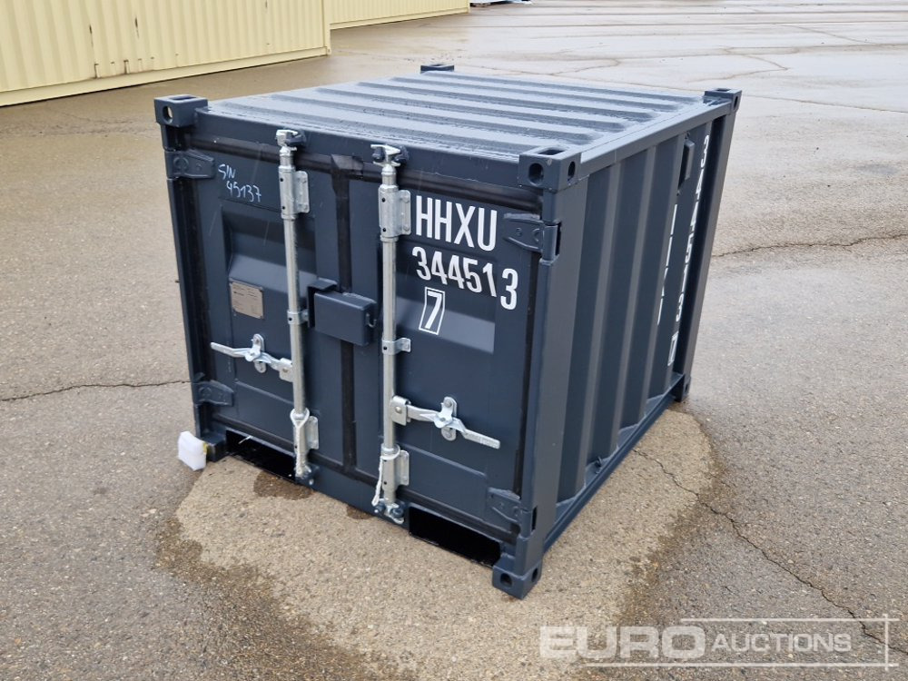 Unused 2025 Rayfore 5' Container (1473x1275x1192mm), Max Load 2600Kg/ Contenedor - Lodní kontejner: obrázek 4 Unused 2025 Rayfore 5' Container (1473x1275x1192mm), Max Load 2600Kg/ Contenedor - Lodní kontejner: obrázek 4