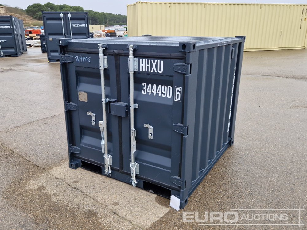 Unused 2025 Rayfore 6' Container (1727 x 1465 x 1462mm), Max Load 2980Kg / Contenedor 2,53 m2, Máxima Carga 2980Kg - Lodní kontejner: obrázek 2 Unused 2025 Rayfore 6' Container (1727 x 1465 x 1462mm), Max Load 2980Kg / Contenedor 2,53 m2, Máxima Carga 2980Kg - Lodní kontejner: obrázek 2