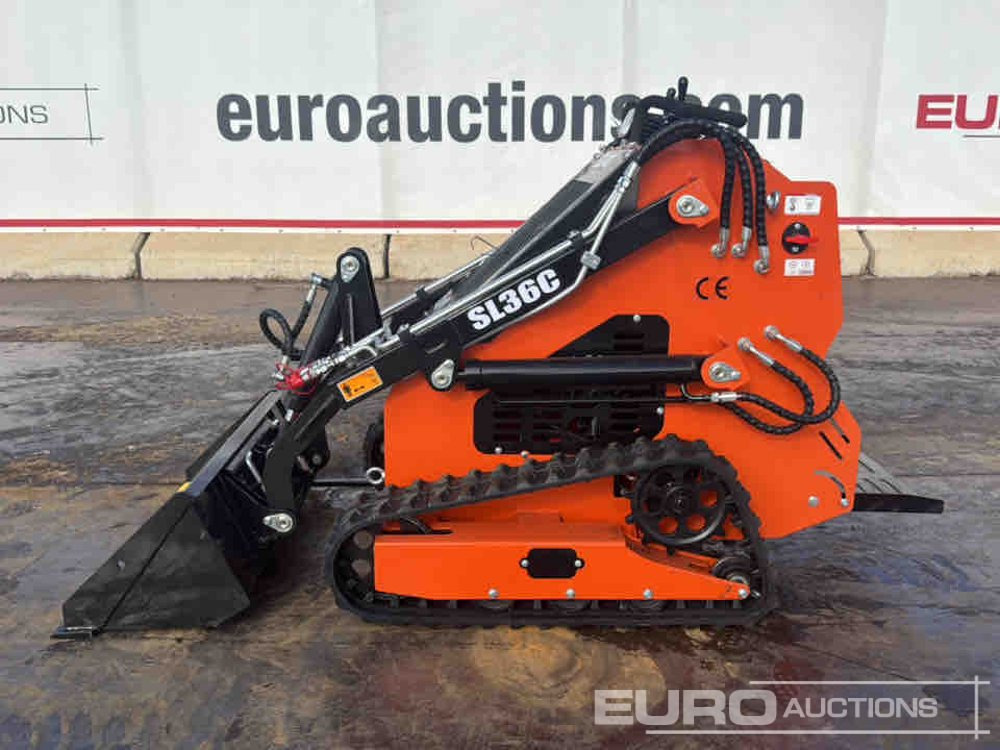 Unused 2025 SDLOOL SL36C - Smykový nakladač: obrázek 2 Unused 2025 SDLOOL SL36C - Smykový nakladač: obrázek 2