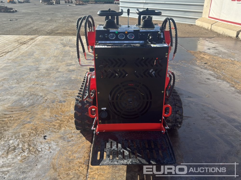 Unused 2025 SDLOOL SL380R - Smykový nakladač: obrázek 4 Unused 2025 SDLOOL SL380R - Smykový nakladač: obrázek 4