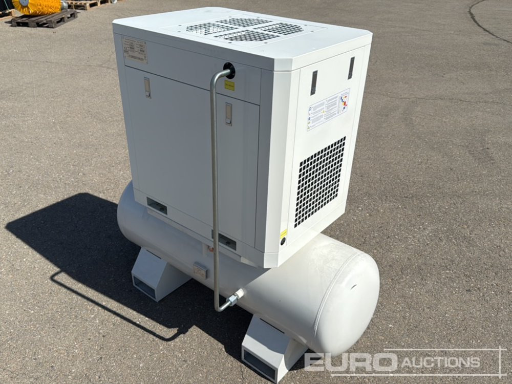 Unused 2025 Zelfir HV-7.5G - Mobilní kompresor: obrázek 4 Unused 2025 Zelfir HV-7.5G - Mobilní kompresor: obrázek 4