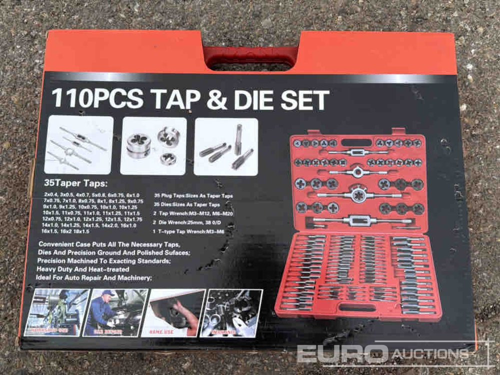 Unused 2025 Zvox 110PC - Vybavení garáže/ Dílny: obrázek 1 Unused 2025 Zvox 110PC - Vybavení garáže/ Dílny: obrázek 1