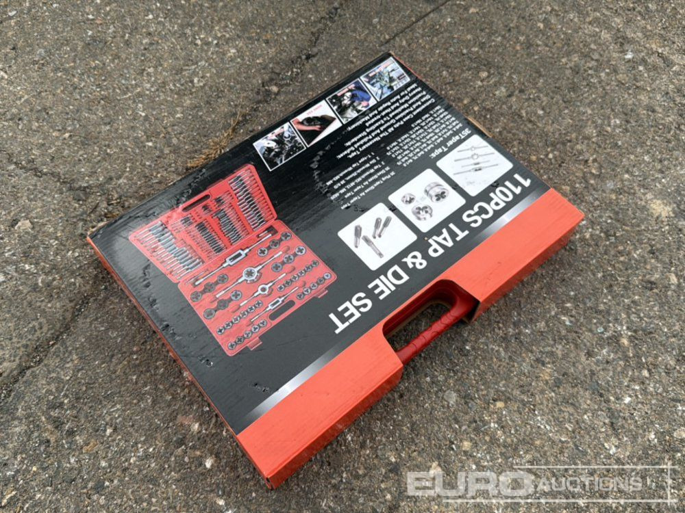 Unused 2025 Zvox 110PC - Vybavení garáže/ Dílny: obrázek 1 Unused 2025 Zvox 110PC - Vybavení garáže/ Dílny: obrázek 1