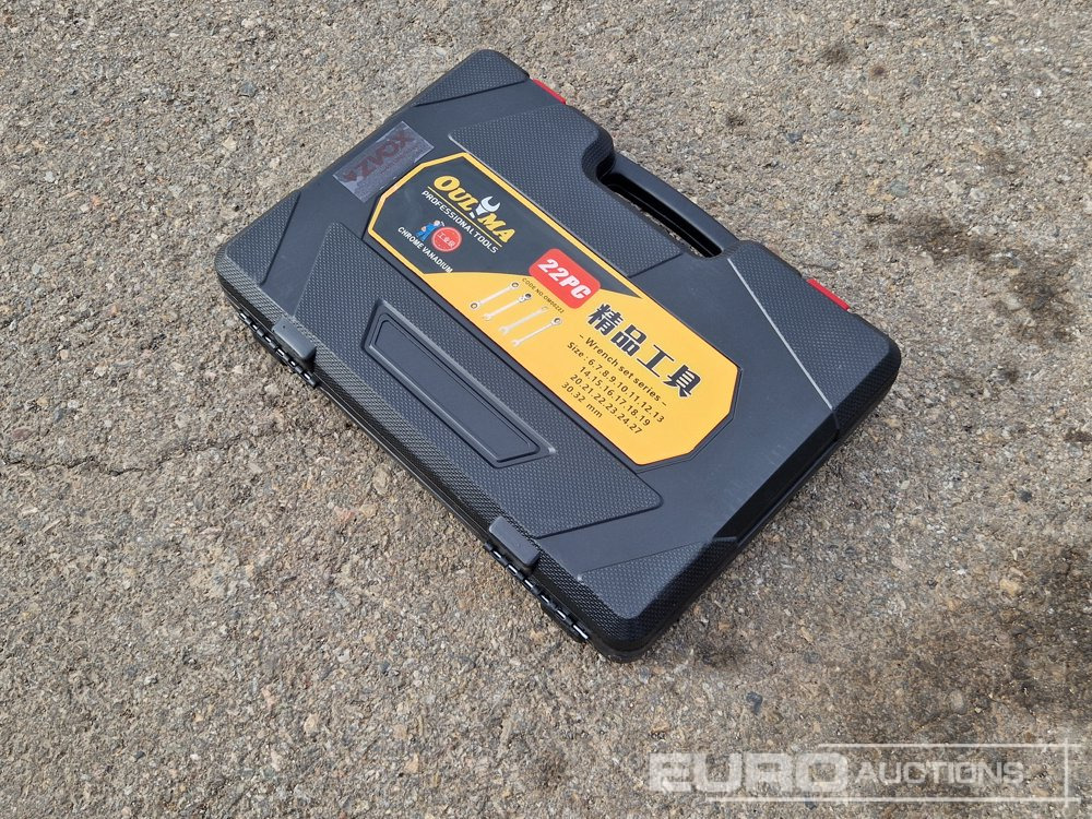 Unused 2025 Zvox 6mm-32mm - Vybavení garáže/ Dílny: obrázek 2 Unused 2025 Zvox 6mm-32mm - Vybavení garáže/ Dílny: obrázek 2