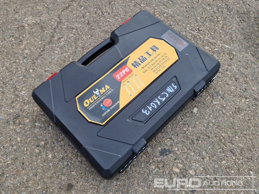 Unused 2025 Zvox 6mm-32mm - Vybavení garáže/ Dílny: obrázek 5 Unused 2025 Zvox 6mm-32mm - Vybavení garáže/ Dílny: obrázek 5