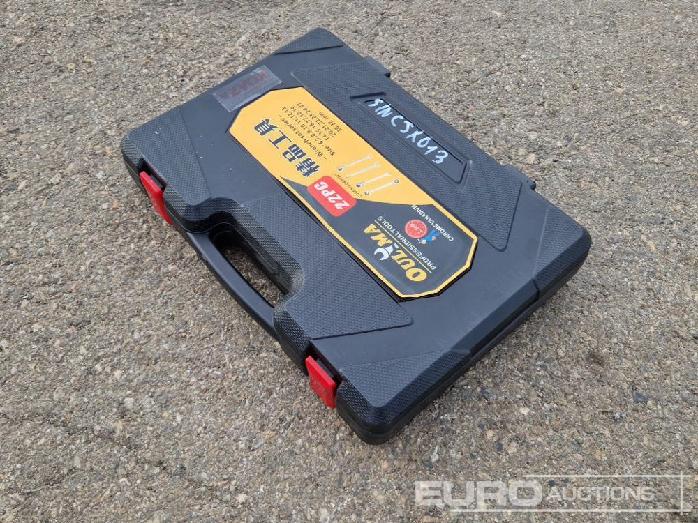 Unused 2025 Zvox 6mm-32mm - Vybavení garáže/ Dílny: obrázek 2 Unused 2025 Zvox 6mm-32mm - Vybavení garáže/ Dílny: obrázek 2