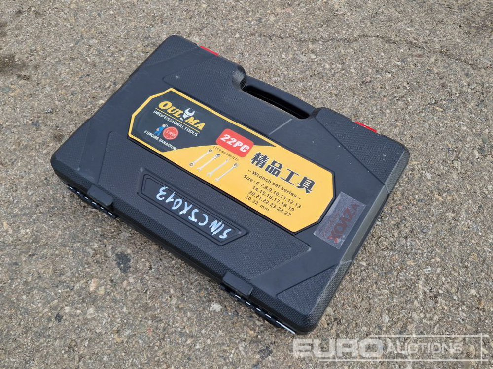 Unused 2025 Zvox 6mm-32mm - Vybavení garáže/ Dílny: obrázek 4 Unused 2025 Zvox 6mm-32mm - Vybavení garáže/ Dílny: obrázek 4