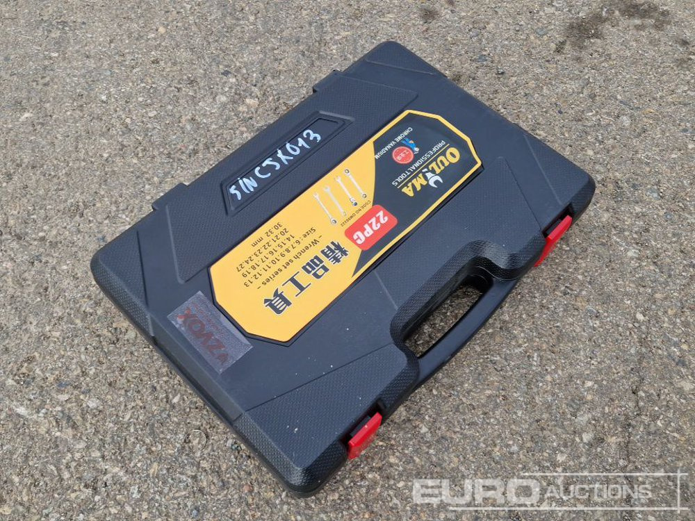 Unused 2025 Zvox 6mm-32mm - Vybavení garáže/ Dílny: obrázek 3 Unused 2025 Zvox 6mm-32mm - Vybavení garáže/ Dílny: obrázek 3