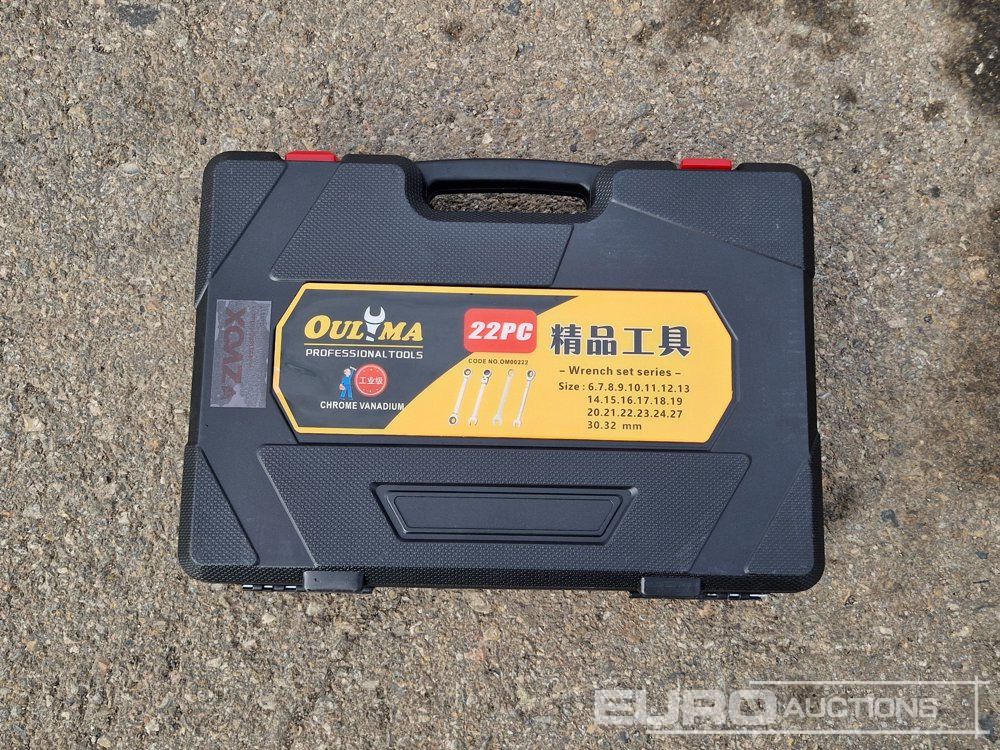 Unused 2025 Zvox 6mm-32mm - Vybavení garáže/ Dílny: obrázek 1 Unused 2025 Zvox 6mm-32mm - Vybavení garáže/ Dílny: obrázek 1