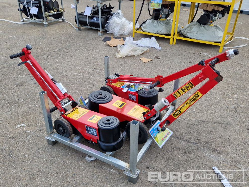 Unused 2025 Zvox JB120TS - Vybavení garáže/ Dílny: obrázek 3 Unused 2025 Zvox JB120TS - Vybavení garáže/ Dílny: obrázek 3