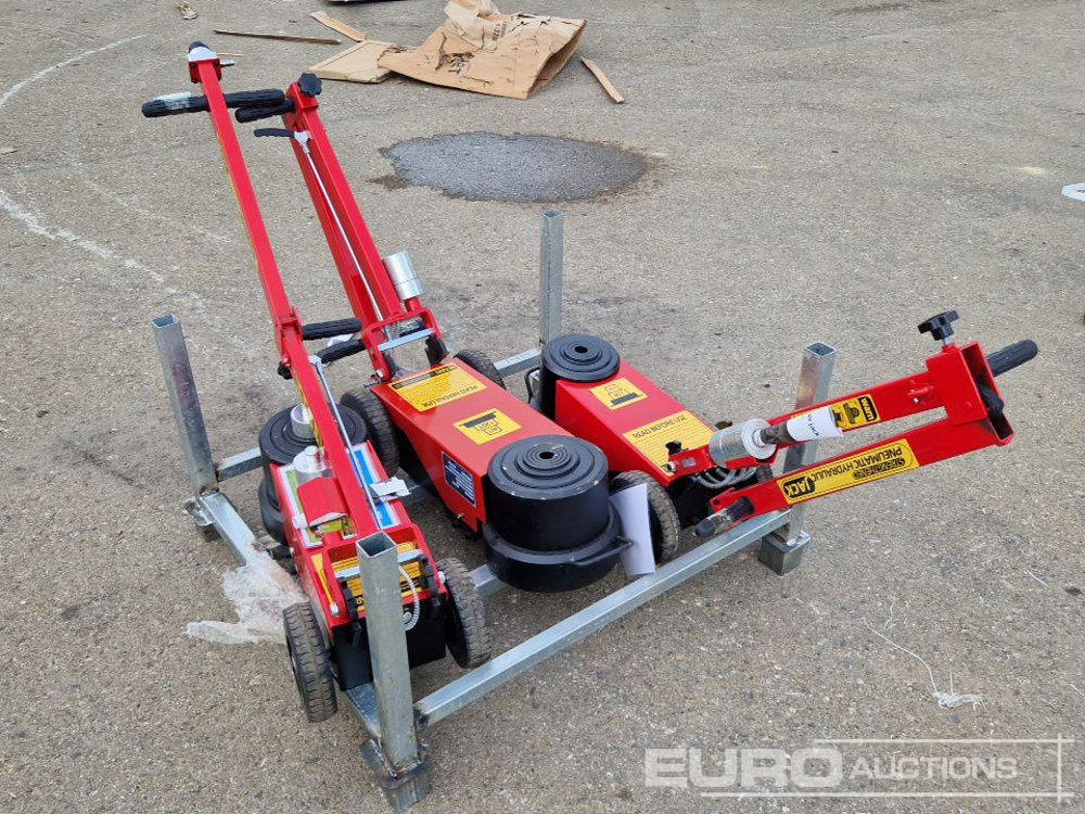 Unused 2025 Zvox JB120TS - Vybavení garáže/ Dílny: obrázek 5 Unused 2025 Zvox JB120TS - Vybavení garáže/ Dílny: obrázek 5