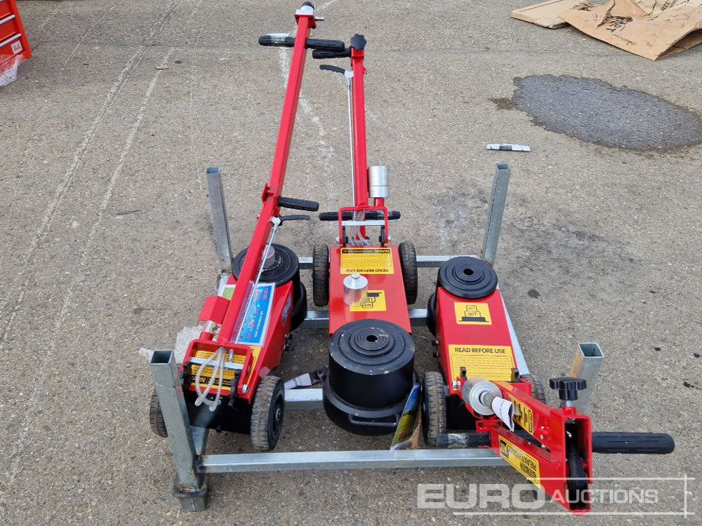 Unused 2025 Zvox JB120TS - Vybavení garáže/ Dílny: obrázek 1 Unused 2025 Zvox JB120TS - Vybavení garáže/ Dílny: obrázek 1