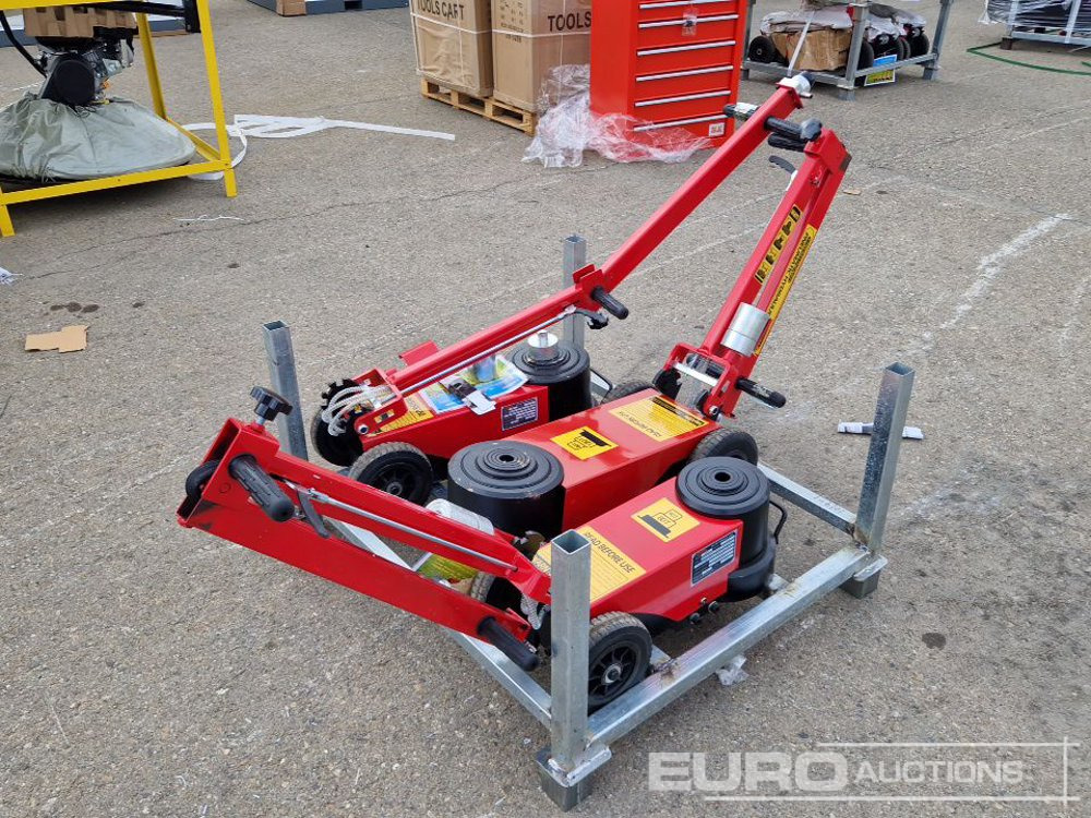 Unused 2025 Zvox JB120TS - Vybavení garáže/ Dílny: obrázek 2 Unused 2025 Zvox JB120TS - Vybavení garáže/ Dílny: obrázek 2