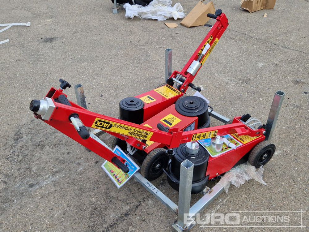 Unused 2025 Zvox JB120TS - Vybavení garáže/ Dílny: obrázek 4 Unused 2025 Zvox JB120TS - Vybavení garáže/ Dílny: obrázek 4