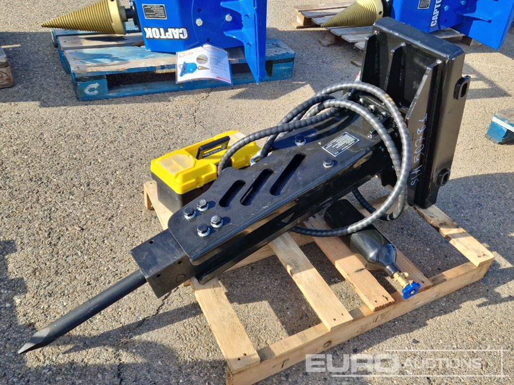 Unused Captok CK-P45 - Hydraulické kladivo: obrázek 1 Unused Captok CK-P45 - Hydraulické kladivo: obrázek 1