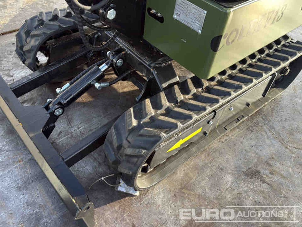Mini rýpadlo Unused Colt KV13: obrázek 12