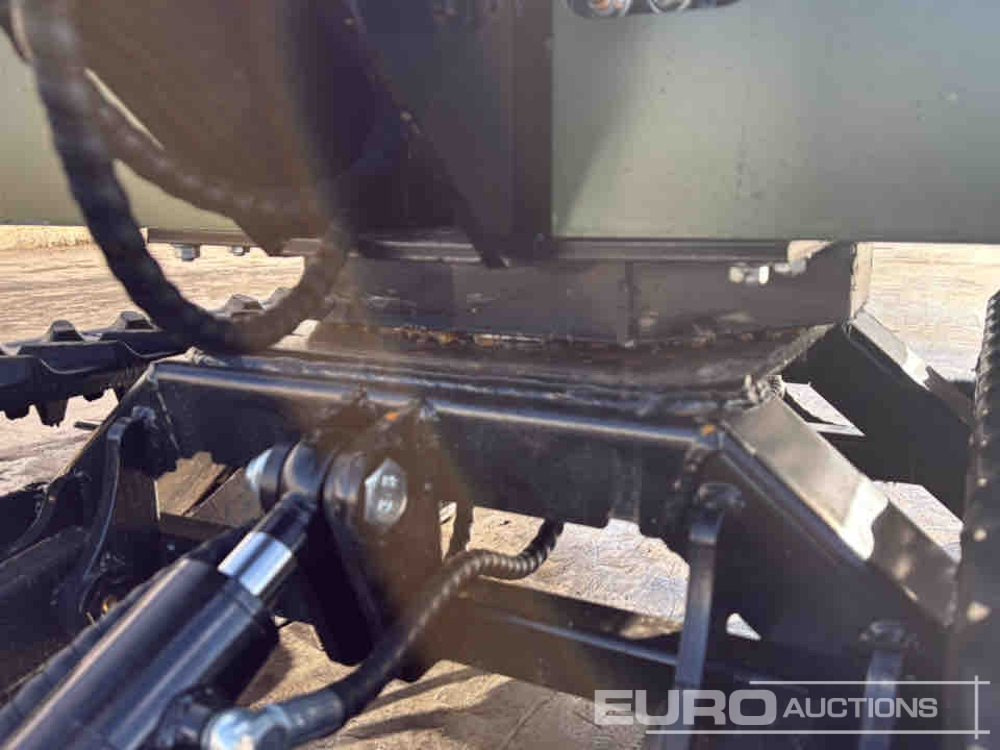 Mini rýpadlo Unused Colt KV13: obrázek 20