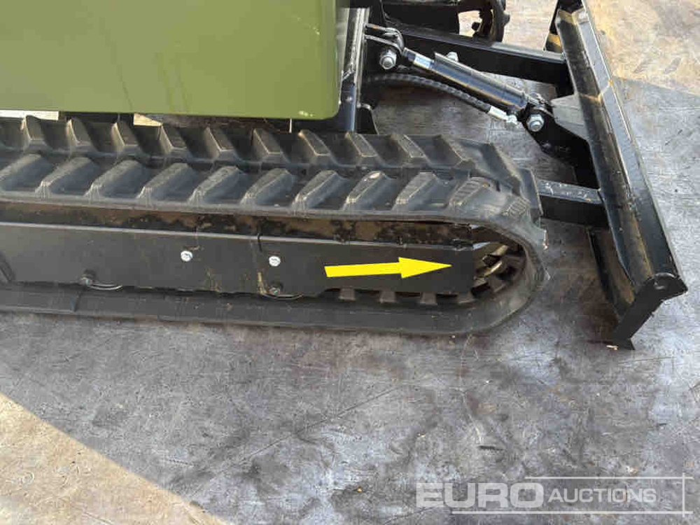 Mini rýpadlo Unused Colt KV13: obrázek 14
