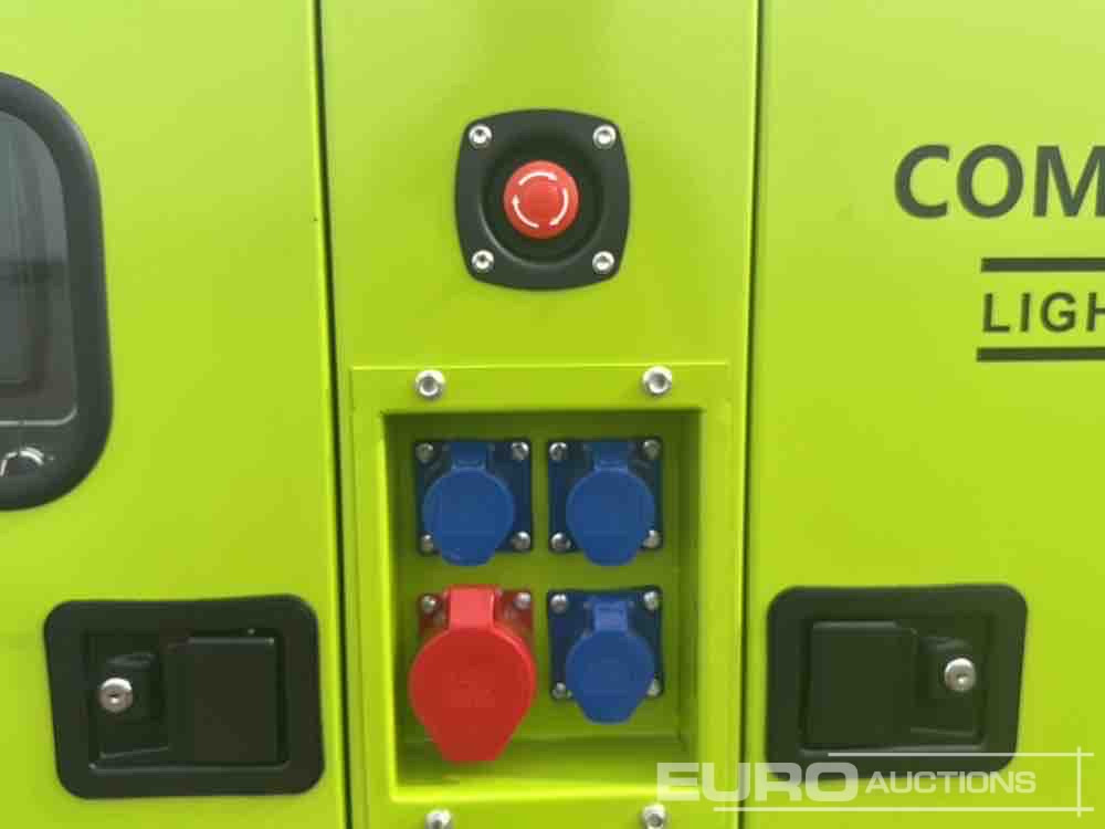 Elektrický generátor Unused Compal Power VG-R30: obrázek 10 Elektrický generátor Unused Compal Power VG-R30: obrázek 10