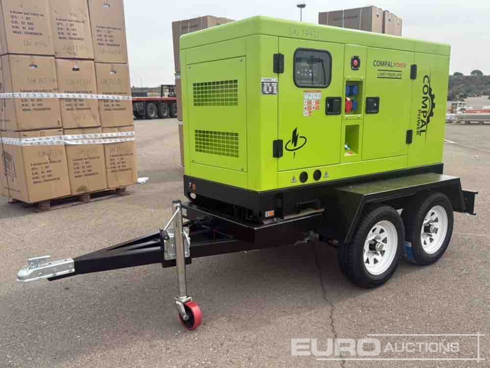 Unused Compal Power VG-R30 - Elektrický generátor: obrázek 1 Unused Compal Power VG-R30 - Elektrický generátor: obrázek 1