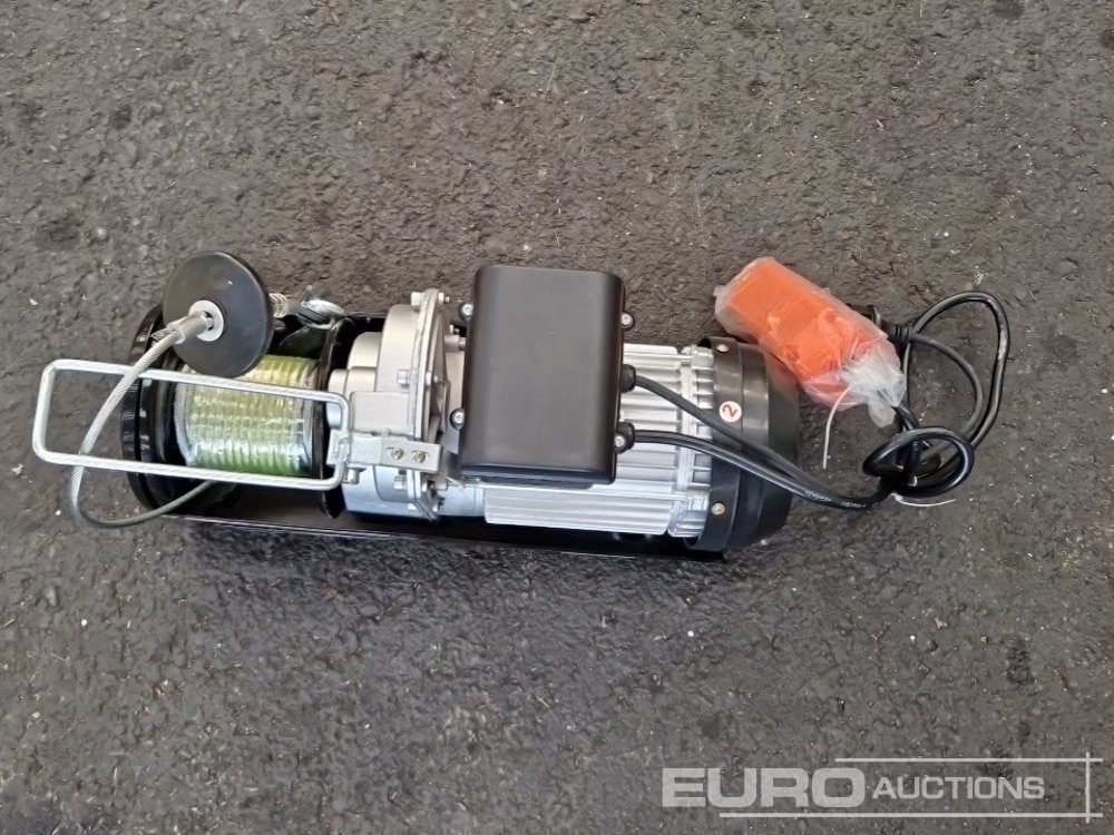 Stavební zařízení Unused Daewoo DAHST500/1000: obrázek 7