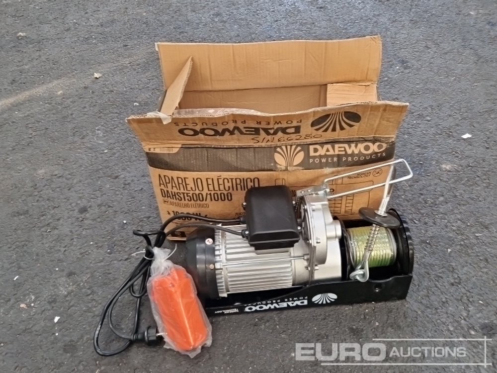 Stavební zařízení Unused Daewoo DAHST500/1000: obrázek 8