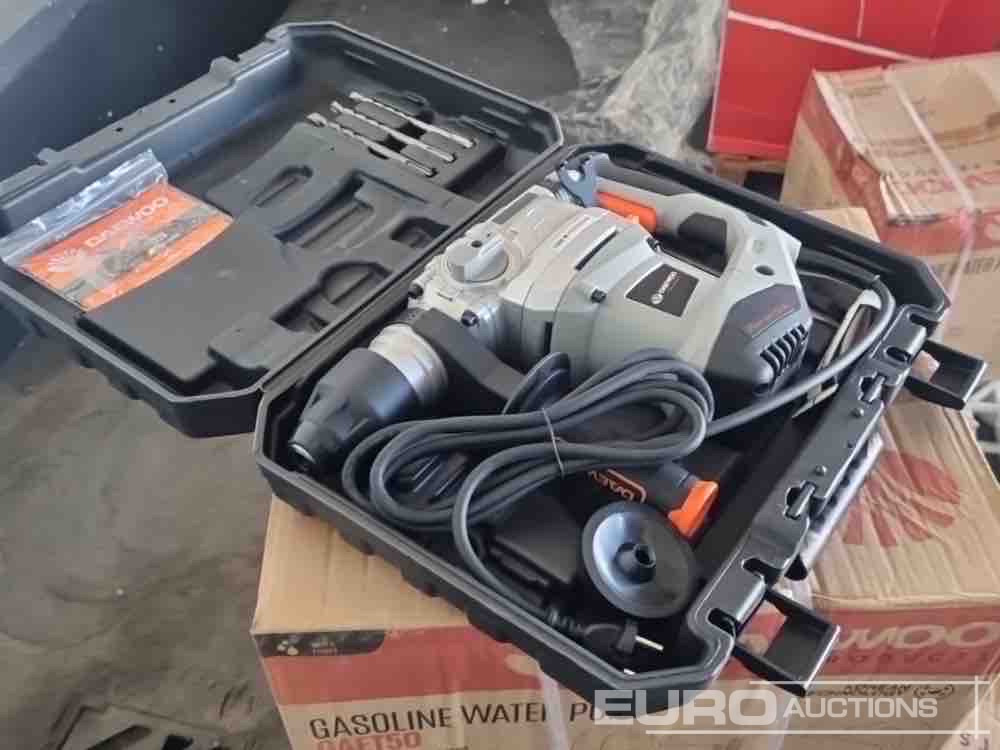 Unused Daewoo DARH32B - Stavební zařízení: obrázek 1 Unused Daewoo DARH32B - Stavební zařízení: obrázek 1