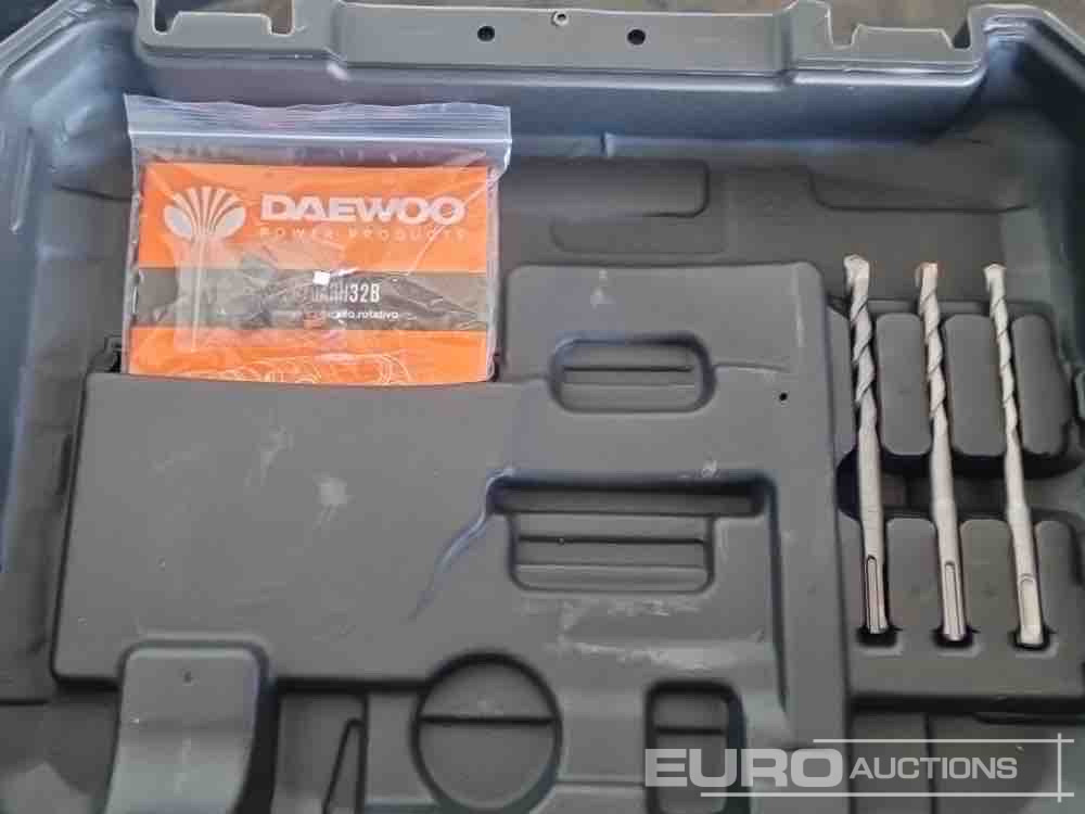 Unused Daewoo DARH32B - Stavební zařízení: obrázek 4 Unused Daewoo DARH32B - Stavební zařízení: obrázek 4