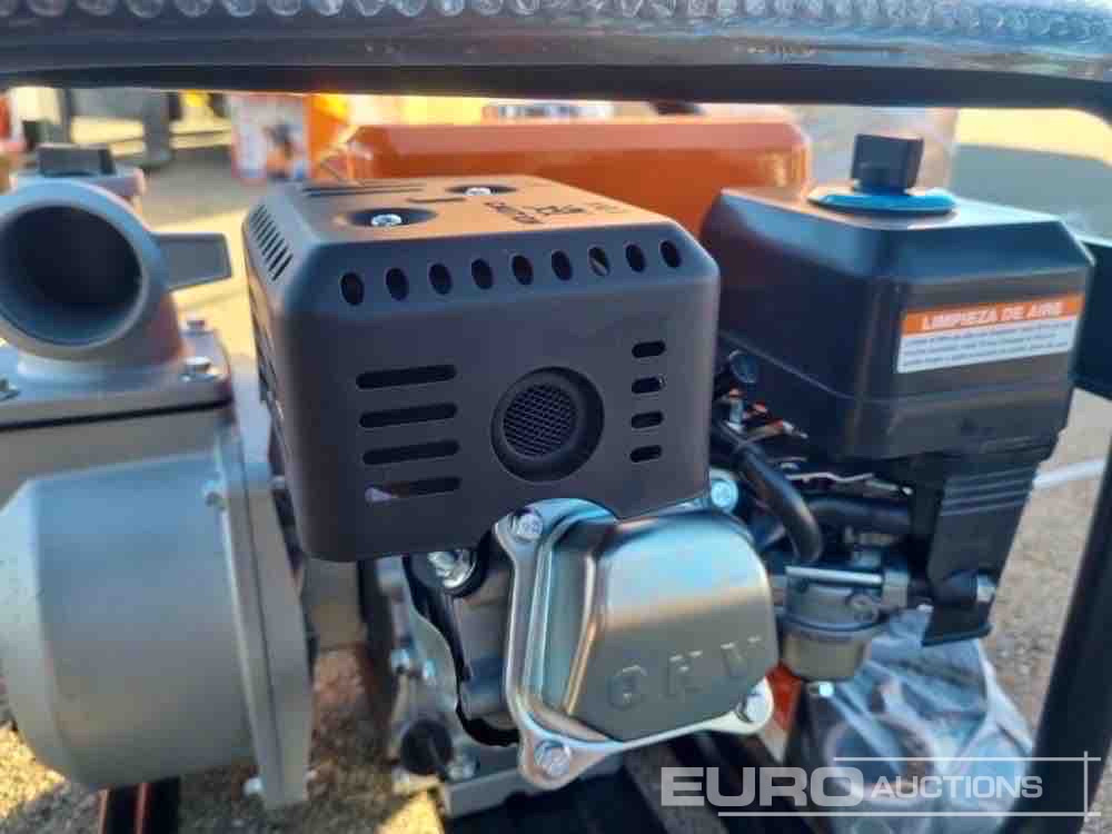 Čerpadlo na vodu Unused Daewoo GAET50: obrázek 7