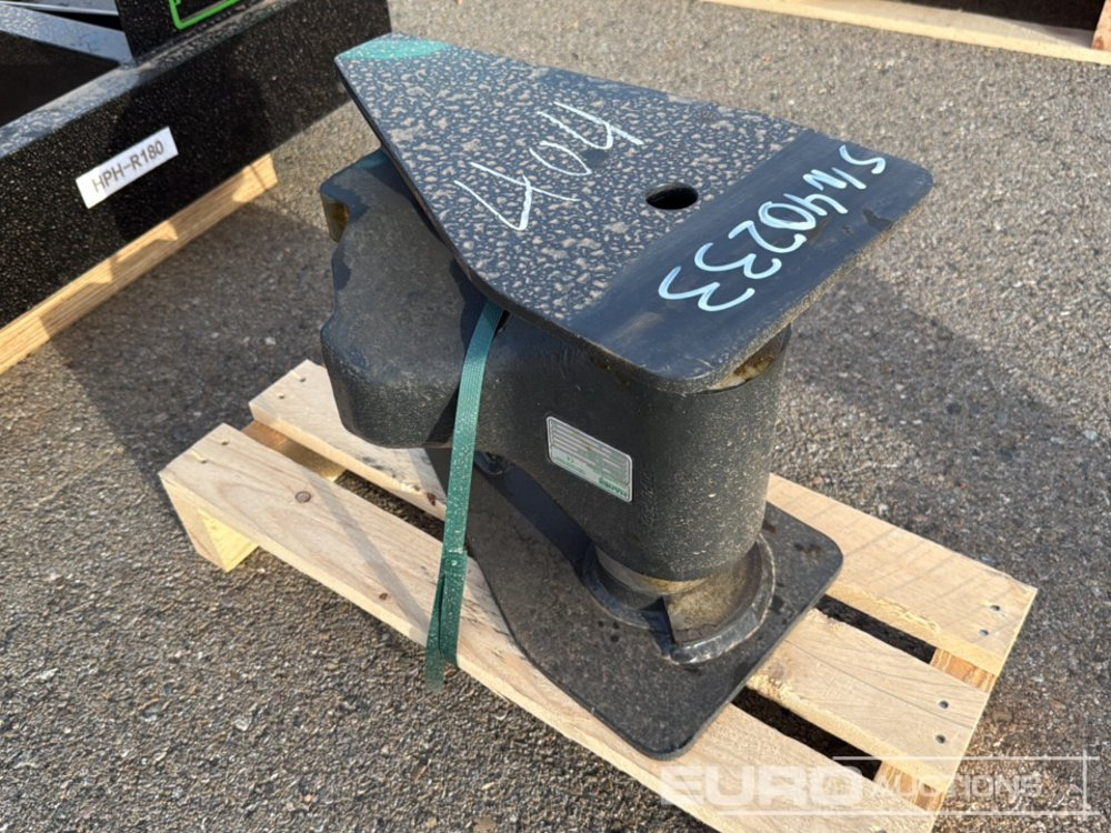 Unused Häner Adapter Morin M3 - Rychloupínací: obrázek 3 Unused Häner Adapter Morin M3 - Rychloupínací: obrázek 3