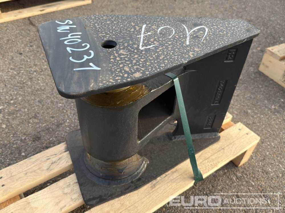 Unused Häner Adapter Morin M3 - Rychloupínací: obrázek 1 Unused Häner Adapter Morin M3 - Rychloupínací: obrázek 1