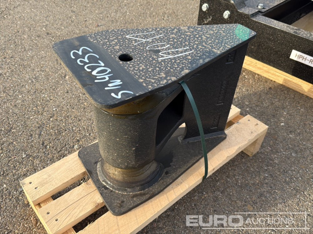 Unused Häner Adapter Morin M3 - Rychloupínací: obrázek 4 Unused Häner Adapter Morin M3 - Rychloupínací: obrázek 4