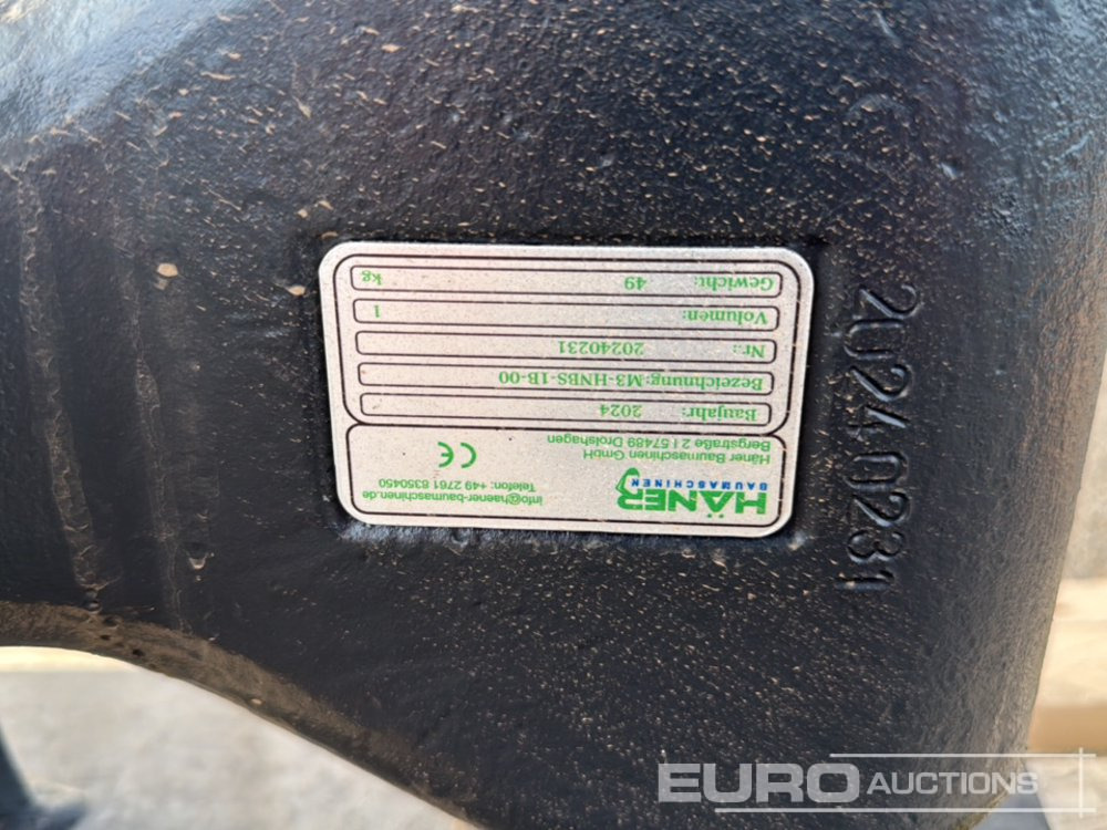 Unused Häner Adapter Morin M3 - Rychloupínací: obrázek 5 Unused Häner Adapter Morin M3 - Rychloupínací: obrázek 5