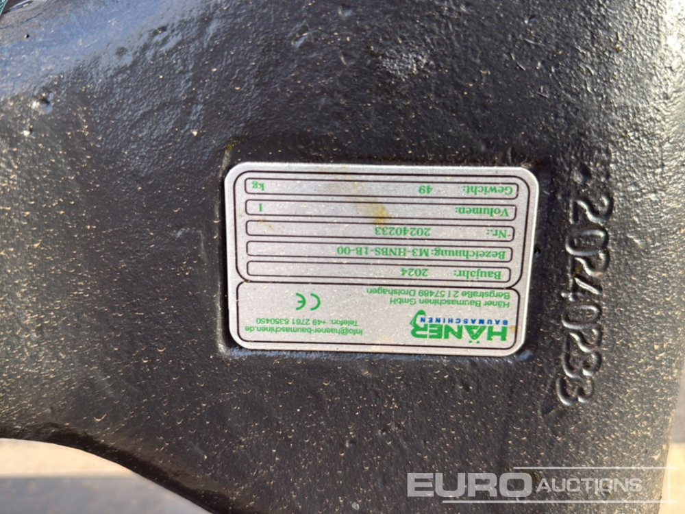 Unused Häner Adapter Morin M3 - Rychloupínací: obrázek 5 Unused Häner Adapter Morin M3 - Rychloupínací: obrázek 5