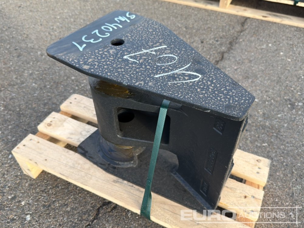 Unused Häner Adapter Morin M3 - Rychloupínací: obrázek 2 Unused Häner Adapter Morin M3 - Rychloupínací: obrázek 2