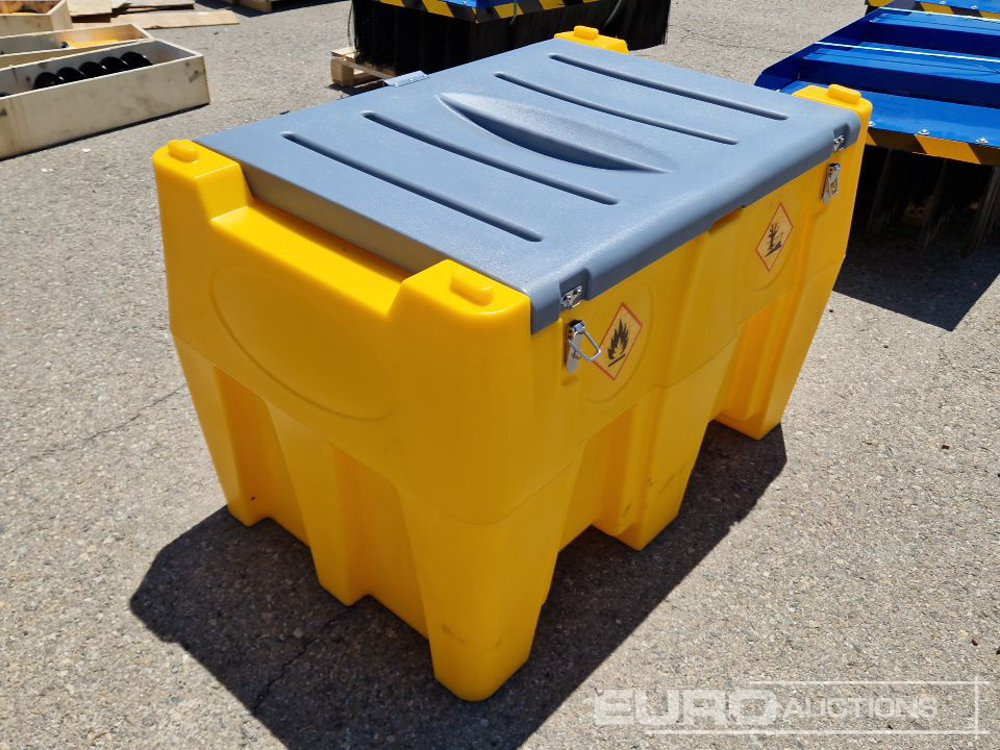 Unused Klamel DPK-480L - Skladovací nádrž: obrázek 1 Unused Klamel DPK-480L - Skladovací nádrž: obrázek 1