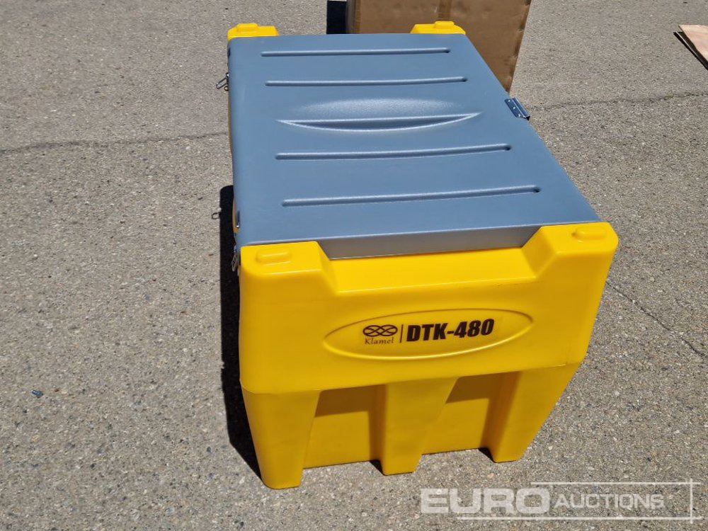 Unused Klamel DPK-480L - Skladovací nádrž: obrázek 4 Unused Klamel DPK-480L - Skladovací nádrž: obrázek 4