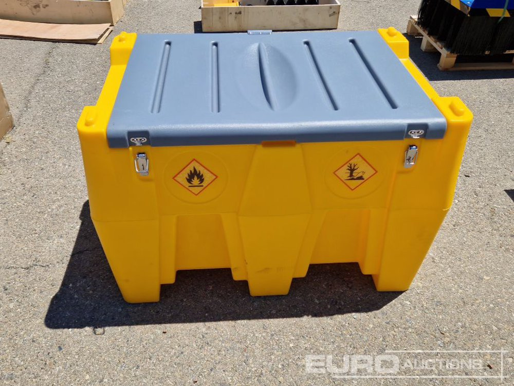 Unused Klamel DPK-480L - Skladovací nádrž: obrázek 2 Unused Klamel DPK-480L - Skladovací nádrž: obrázek 2