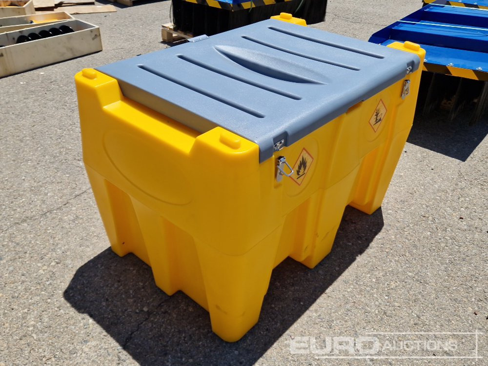 Unused Klamel DPK-480L - Skladovací nádrž: obrázek 1 Unused Klamel DPK-480L - Skladovací nádrž: obrázek 1
