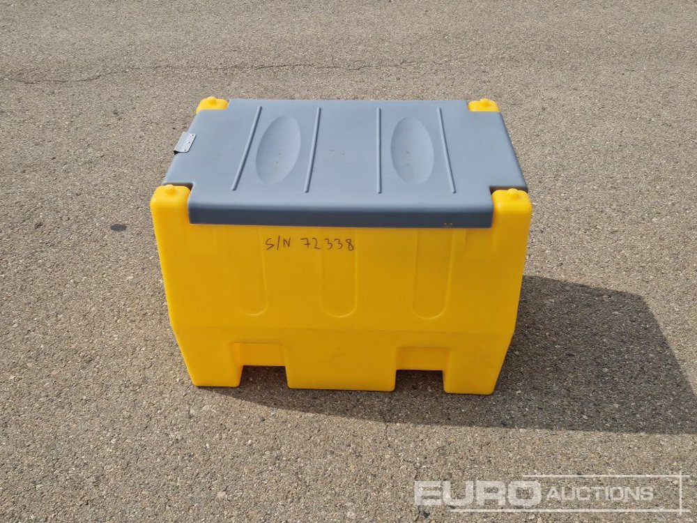 Unused Klamel DTK-240 - Skladovací nádrž: obrázek 2 Unused Klamel DTK-240 - Skladovací nádrž: obrázek 2