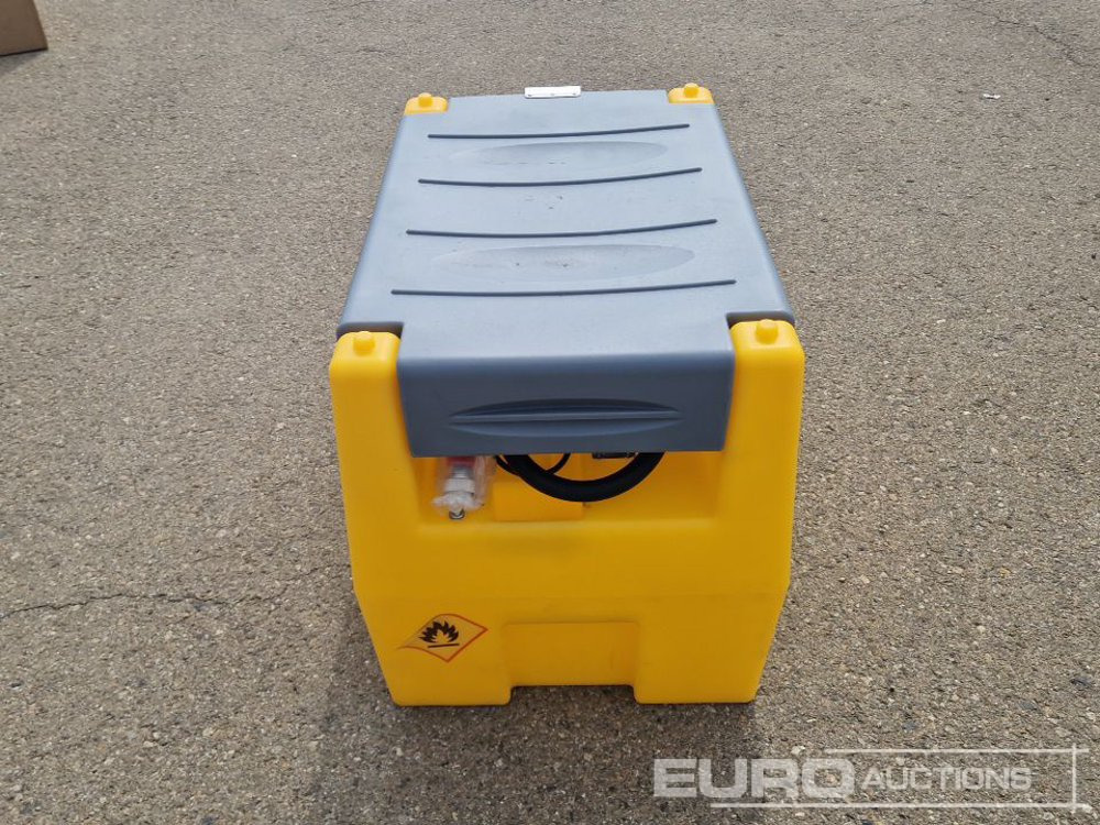 Unused Klamel DTK-240 - Skladovací nádrž: obrázek 4 Unused Klamel DTK-240 - Skladovací nádrž: obrázek 4