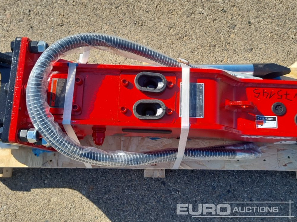 Hydraulické kladivo Unused Lancini HM-500: obrázek 7