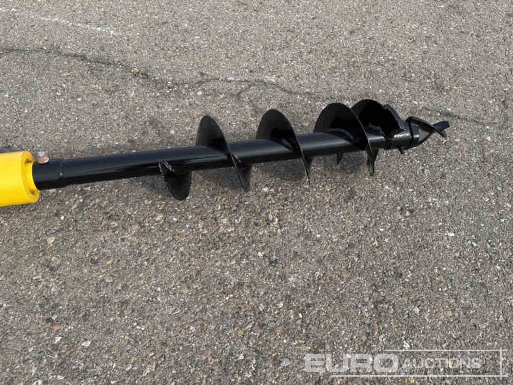 Unused T200 Earth Auger to suit Mini Excavator / Ahoyador para Miniexcavadora - Zemní vrták: obrázek 5 Unused T200 Earth Auger to suit Mini Excavator / Ahoyador para Miniexcavadora - Zemní vrták: obrázek 5