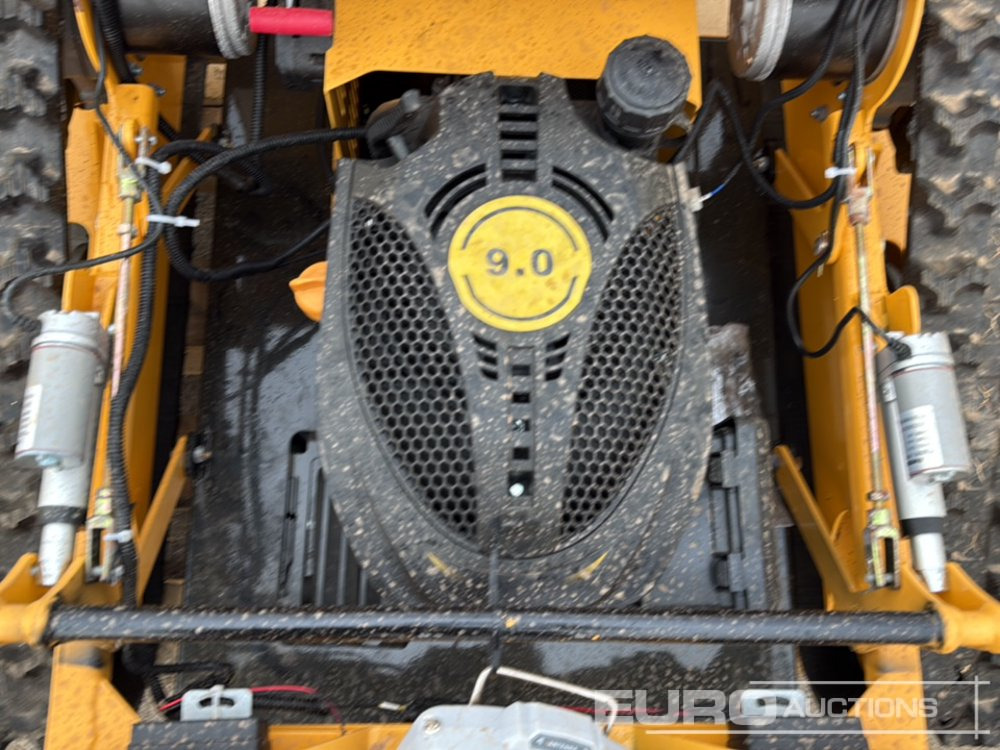 Unused Velon AT-1000 - Sekačka na trávu: obrázek 5 Unused Velon AT-1000 - Sekačka na trávu: obrázek 5