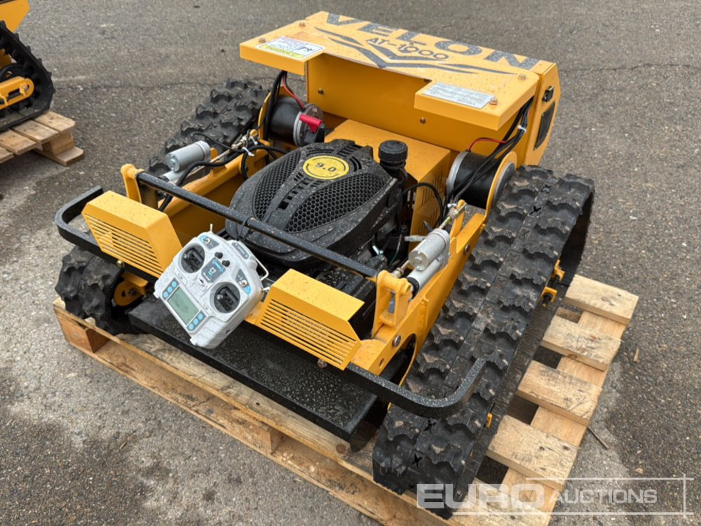 Unused Velon AT-1000 - Sekačka na trávu: obrázek 2 Unused Velon AT-1000 - Sekačka na trávu: obrázek 2