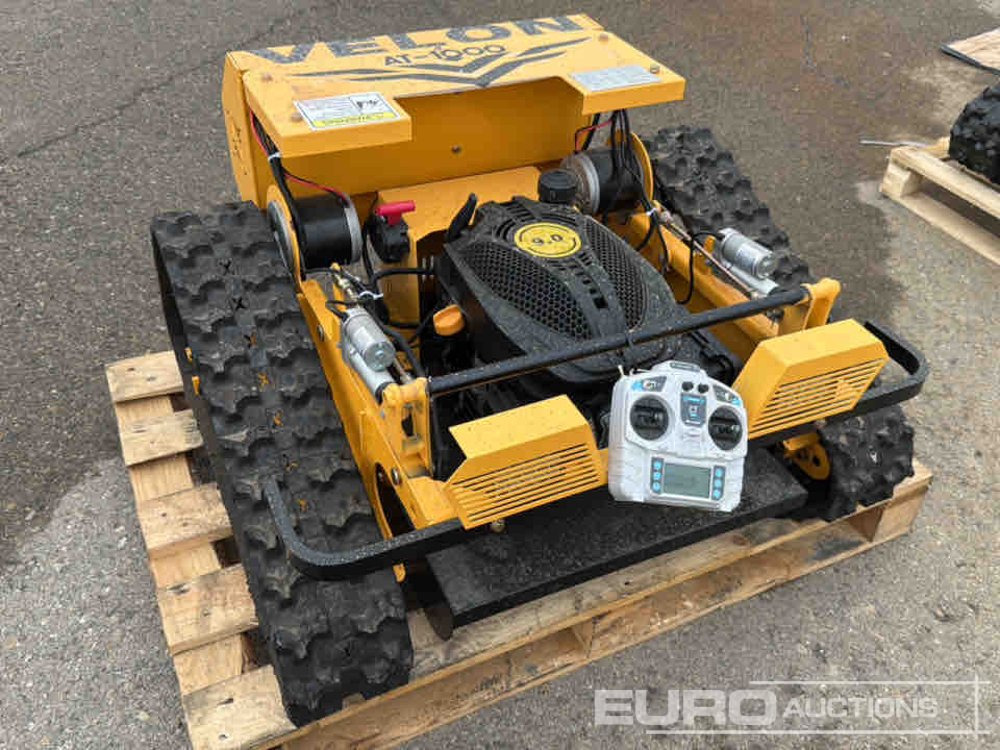 Unused Velon AT-1000 - Sekačka na trávu: obrázek 1 Unused Velon AT-1000 - Sekačka na trávu: obrázek 1